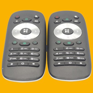 Télécommande à perles de cristal YK-0792 pour téléviseur LCD Hisense, 13.5x5.2x2cm, Code fixe, Distance de transmission de 10m - Product Image 3