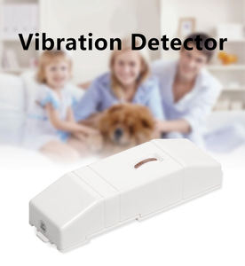 Sensor de Vibração Magnético com Fio DKM <span class=keywords><strong>12V</strong></span> para Caixas Eletrônicos, Sensor de Quebra de Vidro para Joalherias, <span class=keywords><strong>Detector</strong></span> de Vibração MA-976A com Garantia de 2 Anos - Product Image 2