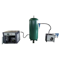 Compresseur d'air rotatif à vis sans huile BISON (CHINE) 35 kW 55 kW 400 CFM 30 bars 22 CV – Fabricant