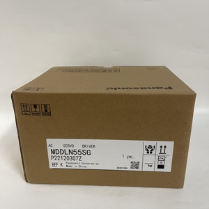 ไดรเวอร์เซอร์โวเอซี MDDLN55SG ของแท้ใหม่ 100% - Product Image 1