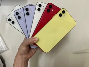 Bán Buôn Ban Đầu Sử Dụng Nâng Cấp 11 Cho <span class=keywords><strong>Iphone</strong></span> 64GB 128GB 256GB 99% Mới AA Lớp Giá Rẻ Mở Khóa Điện Thoại Thông Minh - Product Image 5