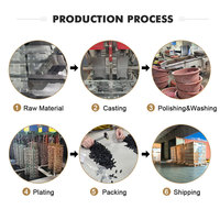 Étiquettes en alliage de zinc personnalisées avec logo imprimé au laser, étiquettes circulaires en métal pour bagages et vêtements