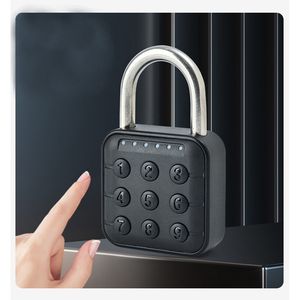 Serrure de casier YH3711, <span class=keywords><strong>cadenas</strong></span> à combinaison pour salle de sport, école, voyage, étanche, <span class=keywords><strong>6</strong></span> <span class=keywords><strong>chiffres</strong></span>, haute sécurité, pour extérieur, facile à utiliser - Product Image 4