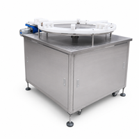 Ligne automatique de remplissage, bouchage, étiquetage et emballage de sirops en bouteilles de verre ambré avec pompe péristaltique à 4 têtes, support OEM et ODM