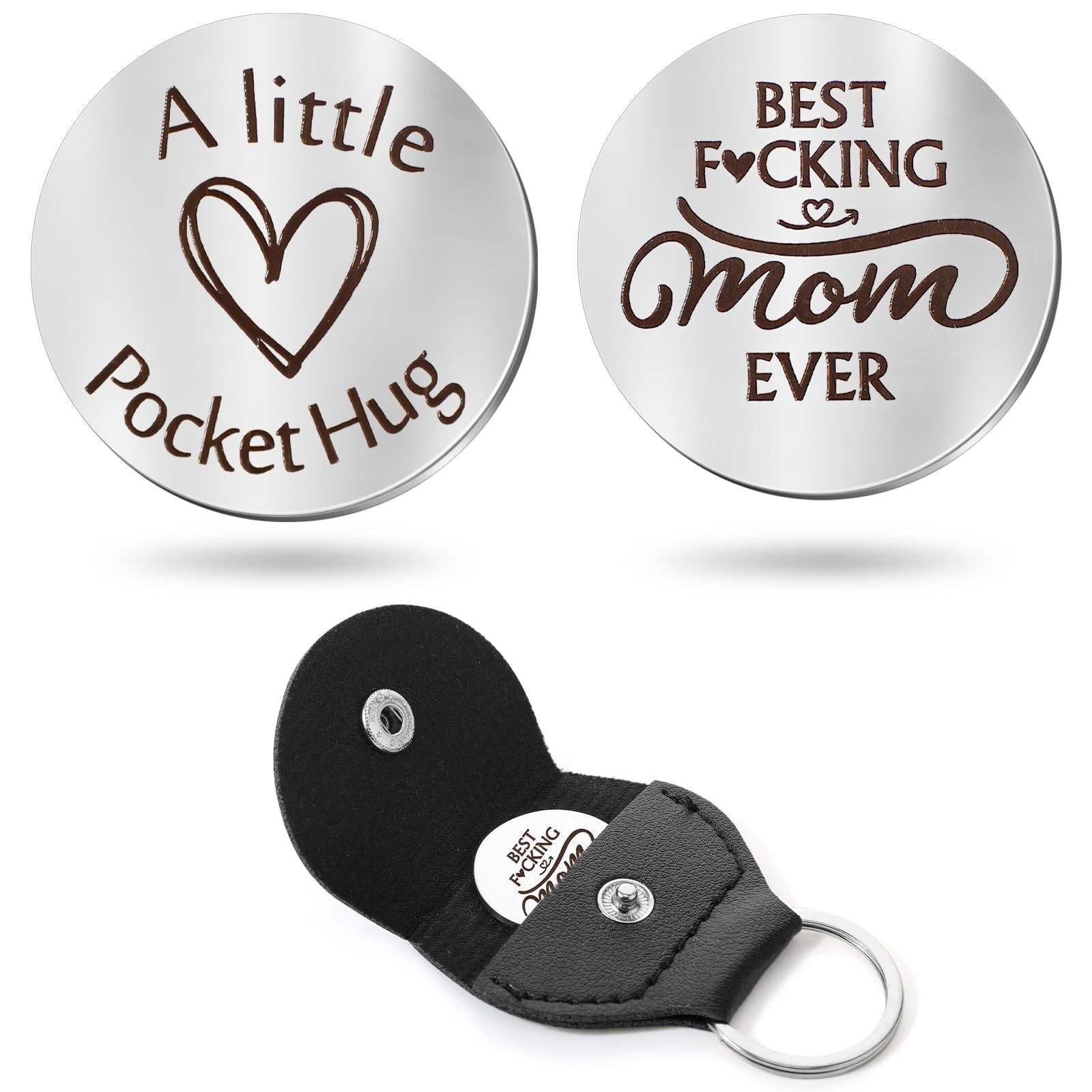 Inspirational Key Chain Customizable Metal Souvenir