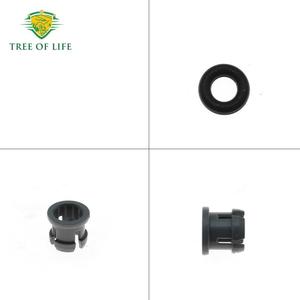 Kit de connecteurs de tuyau de sortie de thermostat Tree Of Life LR048474 pour moteur Jaguar Land Rover 3.0 V6 5.0 - Product Image 3