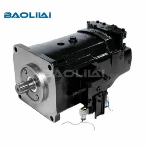 Bomba Hidráulica P14 P14S de Fábrica China, Modelo P14s3l1c9a4b000b0, de Alta Presión para Equipos de Excavación de Roca - Product Image 5