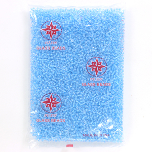 Precio del fabricante 22 tipos redondos transparentes 2mm 3mm 4mm cuentas de vidrio sueltas para collar ropa fabricación de joyas hechas a mano - Product Image 5