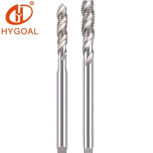 Hygoal thẳng, xoắn ốc & xoắn ốc điểm vòi HSS. Bộ hoàn chỉnh cho thông qua các lỗ, lỗ mù & tất cả các vật liệu. Sử dụng linh hoạt - Product Image 4
