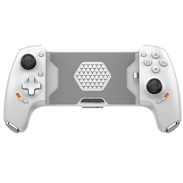 Hot Sale Type-C Wired Stretching Gaming Gamepad Hall Joystick Telescopic Mobile Phone Game Controller for Android