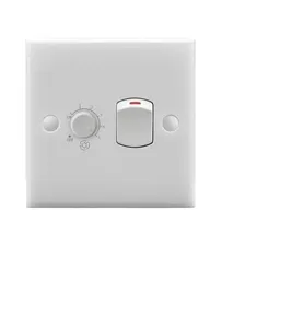 Cheap SKD 220V fan speed controller fan regulator switch electrical switches and socket wall dimmer switches
