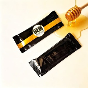 Miel de Caballo Real Negra para la Salud Sexual Masculina, Producto Sexual en Envase Exterior, Potencia Masculina, Energía para Hombres, OEM - Product Image 6