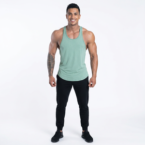 Men 100% Cotton Gym Tank <b>Top</b> Quick Dry Breathable Fitness Vest Singlet <b>Plus</b> <b>Size</b> Workout Sportswear Bodybuilding <b>Mesh</b> - Product Image 1