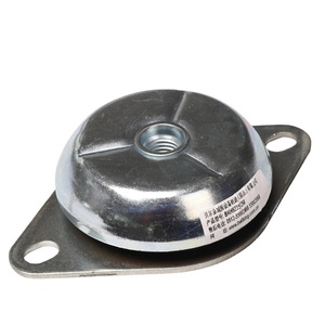 Bộ Cách Ly Rung Cao Su Gắn Kết Cho Máy Phát Điện - Product Image 1