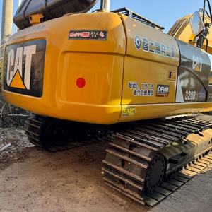 Excavatrice d'occasion, originale, Cat 320, 320d, 320dl, Cat320d2, excavatrice sur chenilles, excavatrice Cat 320d à vendre - Product Image 2