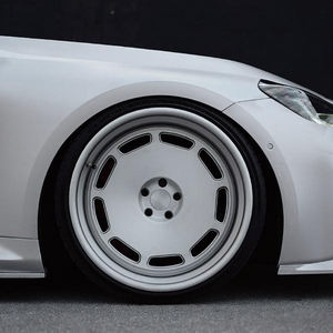 Rines de Aleación de Aluminio Forjado Personalizados, Completamente Planos, de 18, 19 y 20 Pulgadas, con Borde Profundo, Ajuste Escalonado, 5x114.3 5x120, para <span class=keywords><strong>Tuning</strong></span> y Mercado de Accesorios - Product Image 1