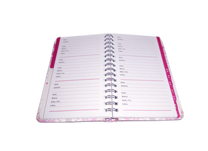 Durevole Notebook rilegato a spirale con carta di alta qualità di più dimensioni e Colors-A5 per uso ufficio e scuola - Product Image 4