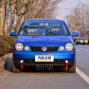ไฟตัดหมอก Shengxuan รุ่น 6Q0941699B 6Q0941700B แบบฮาโลเจน สำหรับรถยนต์ Volkswagen Polo ปี 02-05 - Product Image 5