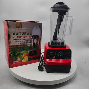 Mélangeur de jus de beauté Mélangeur commercial Mélangeur multifonctionnel - Product Image 6