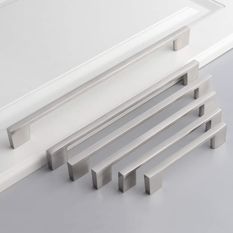 brushed gold kitchen cabinets handles