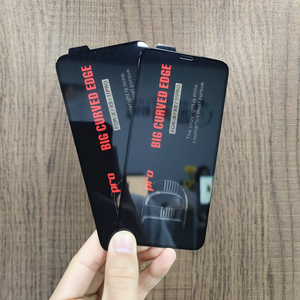 ฟิล์มกระจกนิรภัยแบบโ<span class=keywords><strong>ค</strong></span>้งขนาดใหญ่สำหรับ iPhone 17 <span class=keywords><strong>PRO</strong></span> <span class=keywords><strong>MAX</strong></span> ฟิล์มโทรศัพท์มือถือ11 <span class=keywords><strong>12</strong></span> 13 - Product Image 2