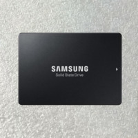 Untuk PM883 1.92TB 2.5" SATA 6Gb/s Enterprise Solid State Drive SSD 512MB Cache Model MZ7LH1T9HMLT-00005 untuk Data Server