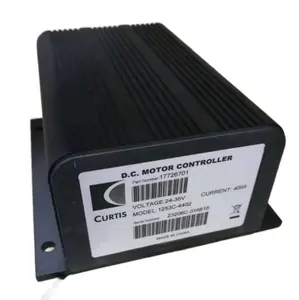 Curtis DC Motor Controller 1253C-4402