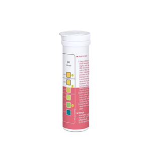 Strisce Reattive per <span class=keywords><strong>Test</strong></span> del <span class=keywords><strong>pH</strong></span> Femminile all'Ingrosso per Controllo Quotidiano del Valore del <span class=keywords><strong>pH</strong></span> Vaginale Femminile 100 Strisce - Product Image 5