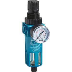 HAZET - 9070-5 Filtro-reductor de presión para herramientas neumáticas-EAN 4000896153374 ACCESORIOS DE HERRAMIENTAS DE AIRE - Product Image 1