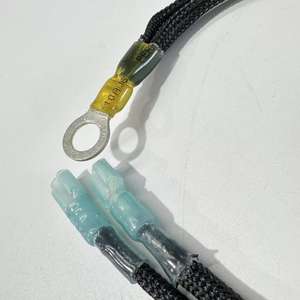 Özel 6.3 Tip Yaylı Fiş Terminali Kablo Hızlı Terminal Kablosu - Product Image 3