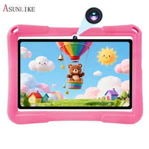 Nueva Tablet Pad 1 para Niños, Resistente al Agua, con Cámara para Aprendizaje y Tutoría, 7 Pulgadas, WIFI, 4+32GB, Resistente a Caídas - Product Image 1