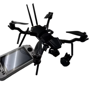 Dron inteligente FPV de 10 pulgadas, profesional, de largo alcance, para fotografía aérea, con capacidad de carga de 4 kg, modelo S580, junto con controlador G12 - Product Image 1