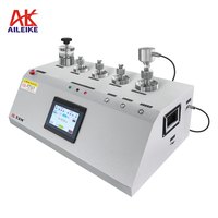 AILEIKE ALKD60 Dispositif d'étalonnage de pression automatique hydraulique électrique pour instrument de pression de table d'étalonnage hydraulique