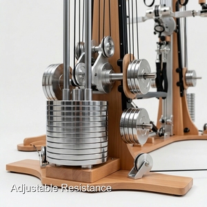 Pilates Fittech Exclusive : Le matériel Gyrotonic moderne <span class=keywords><strong>pour</strong></span> les physiothérapeutes - Product Image 4