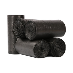Factory Custom Trash Bag With Star Seal Bottom Trash Can Liner
