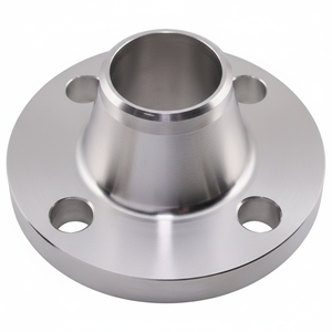 Bride de cou de soudure (également appelée bride de cou de soudure ou bride de soudure bout à bout) - Product Image 1