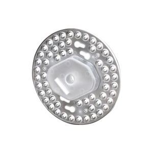 Venta Directa de Fábrica, Molde Óptico de Lente para Lámpara de Techo de Inyección de Plástico de Alta Calidad, Fabricación de Moldes para Productos Domésticos a Bajo Costo - Product Image 5