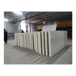 モダンな1120mm 1120mm 1200mm冷蔵パネルサンドイッチ外装発泡壁パネル屋根パネル - Product Image 5