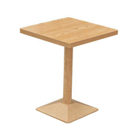 Table de Bar en bois massif, pratique et économique, simple, prix de gros, Table d'extérieur, offre spéciale