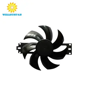 WELLSUNFAN 120MM auto fans with brackets 12 Volt Induction Cooker Centrifugal Dc Cooling Fan