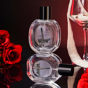โรงงานขายส่งน้ำหอมติดทนนาน 50 มล. กลิ่นหอมเย้ายวน น้ำหอมหรูหรา สเปรย์ฉีดกายสำหรับผู้ชายและผู้หญิง - Product Image 1