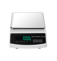 300g 600g 1000g 2000g balance analytique électronique de laboratoire de haute précision 0 01g 3000g échelle