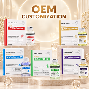เซรั่มบำรุงผิวหน้า 35 มล. สำหรับแบรนด์ดูแลผิว รับผลิตแบบ OEM พร้อมติดฉลากและบรรจุภัณฑ์กล่องขายปลีกตามแบบที่กำหนด - Product Image 5