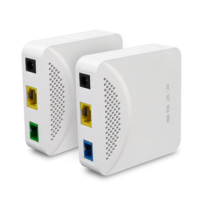 Nâng cao X31 GPON epon onu với cổng 1ge cho truyền dẫn tầm xa 20km với dBA VLAN và Quản Lý Web - Product Image 5