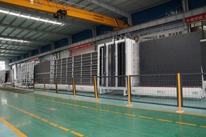 중국 유리 제조업체 이중 유리 기계 - Product Image 4