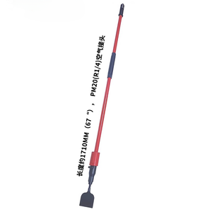 IMPA 590451空気圧ロングリーチチッパー、スクレーパーニードルスケーラー3 in 1ツール - Product Image 5