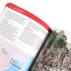 Impression de livres à couverture souple personnalisée |   Manuels scolaires en couleur A3/A4/A5 |   Livres brochés à reliure parfaite, cartonnés, en carton offset duplex - Product Image 4