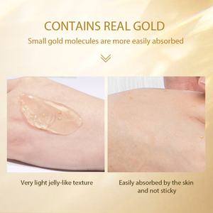 Crème pour le visage au collagène 24 carats, cosmétique halal, hydratante, éclaircissante, anti-rides, pour le jour et la nuit - Product Image 6