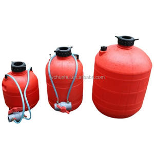 Tanque de fertilizante de plástico rojo de 50L de riego agrícola de gran oferta para riego por goteo <span class=keywords><strong>1</strong></span> <span class=keywords><strong>hectárea</strong></span> - Product Image 1