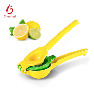 Good Idea Presse à main Presse-citron à usage intensif Kits d'artisanat simples Presse-agrumes de cuisine Presse-agrumes de ménage Presse-agrumes de citron - Product Image 1